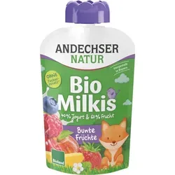 Andechser Natur Milkis Bunte Früchte - - 100g von ANDECHSER NATUR
