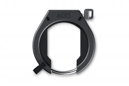 Acid Rahmenschloss Latch 6078 schwarz