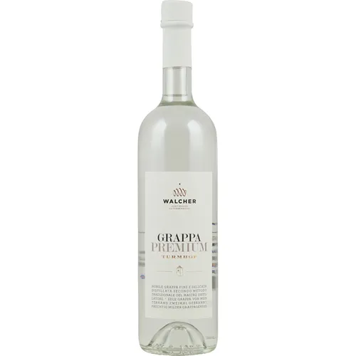 Walcher Grappa Turmhof Original 0,7l 40%