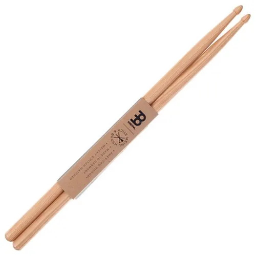 Meinl Stick & Brush SB108 - Heavy 5A Drumstick American Hickory - Drumsticks
