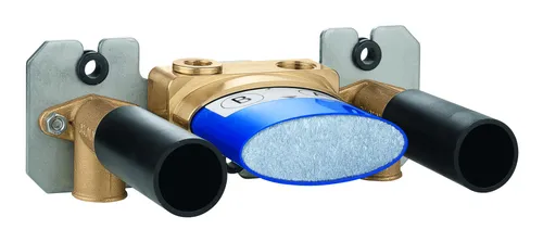 GROHE Unterputz-Einbaukörper für Thermostat Auf-/Unterputz Kombination, EcoJoy (26449000) - Installationseinheiten mit EcoJoy Technologie, die Wasser- und Energieverbrauch reduziert und somit Ressourcen schont.