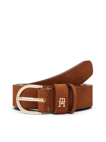 Tommy Hilfiger Gürtel Braun von Tommy Hilfiger