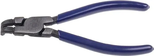 Sicherungsringzange J 11 f.Bohrungen D.12-25mm pol.PROMAT von NORDWEST