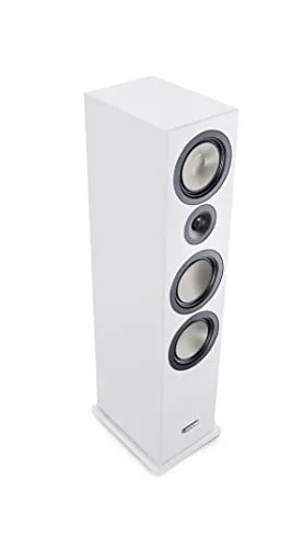 Chrono 90 DC Weiss matt Standlautsprecher von Canton
