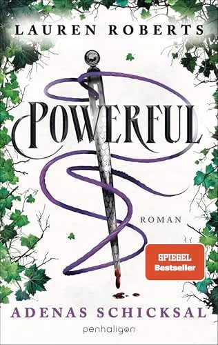 Powerful - Adenas Schicksal: Eine Powerless-Novelle - Das neue Buch der Platz-1-SPIEGEL-Bestsellerautorin endlich auf Deutsch! (Die Powerless-Novellen, Band 1)