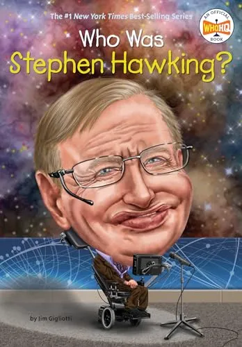 Produktbild Who Was Stephen Hawking?