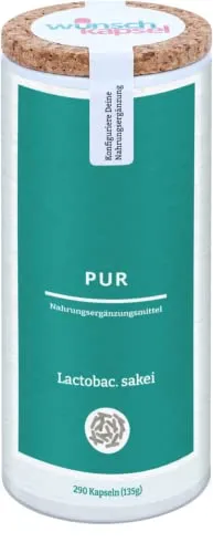Lactobacillus sakei Pur, 1 Milliarden KbE