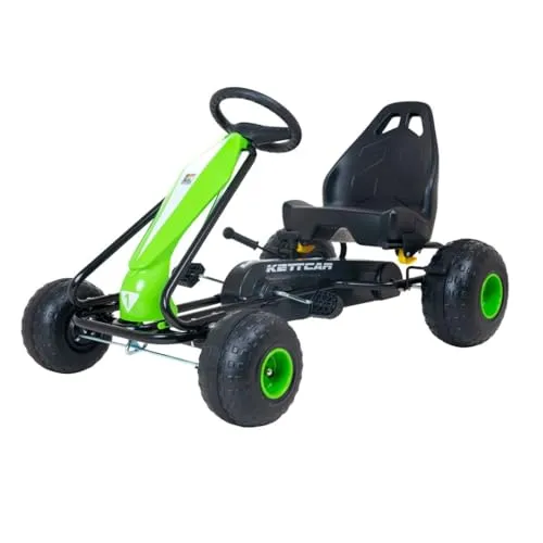 KETTLER Kettcar Turbo – Tretfahrzeug für Kinder von KETTLER