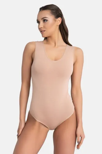 Evoni Stringbody Bodysuit mit breiten Trägern