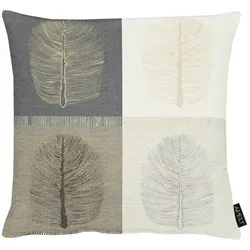 APELT Dekokissen Vito aus Jacquard-Gewebe von APELT