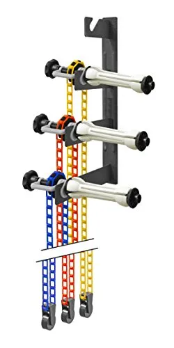Bresser Fotostudio MB-2 Aufhängesystem für 4 Hintergründe