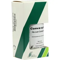 Conva-Cyl Ho-Len-Complex Tropfen 50 ml