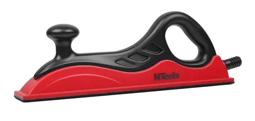 APP 150221 NTools SPO - Schleiffeile mit Absaugung, gelocht, mit klett, groß, 70