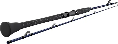 Sportex Magnus Seamaster Boat MB2132 – 2,10m Angelrute mit 30lbs Wurfgewicht - Angelruten für Meeresangeln, extreme Kraft und Flexibilität für zuverlässigen Drill. Ideal für Rotbarsch, Leng und Heilbutt – ausgestattet mit hochwertigen SIC-Ringen und robustem Rollenhalter.