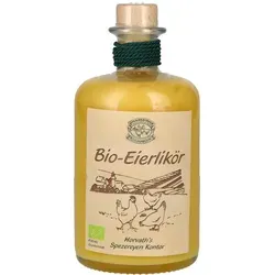 Gänserndorfer Kulinarium Bio-Eierlikör 16% Vol. 0,5l von Gänserndorfer Kulinarium