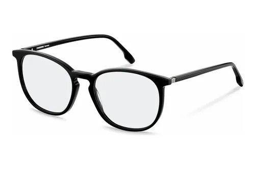 Produktbild Rodenstock R5359 A 55 Runde Brille Brillenfassung Brillengestell Schwarz  140 mm