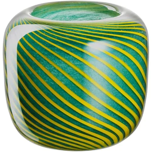 LEONARDO HOME Filo Colori Vase in grün von LEONARDO