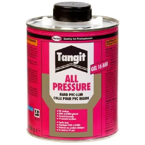 Tangit PVC Kleber (250 ml) Dose mit Pinsel