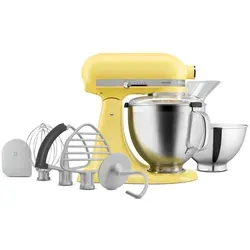 KitchenAid 5KSM195PSEBT, Butter Küchenmaschine 4,7L Artisan von KitchenAid