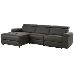 Sofas Braun von Home Affaire
