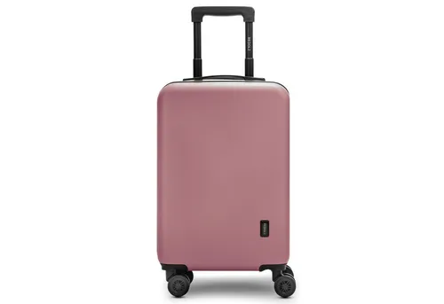 REDOLZ Kleiner Hartschalen Kabinen-Koffer