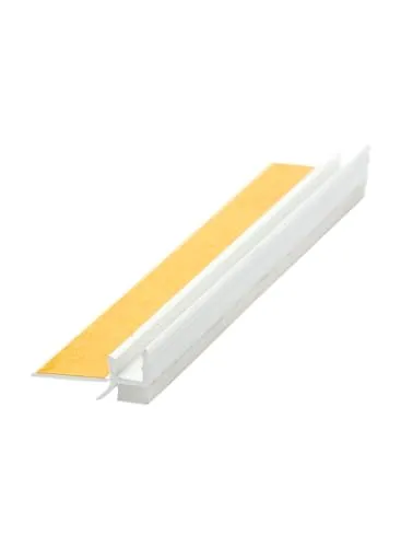 Produktbild Handelskönig Anputzleiste mit Lippe 6 mm