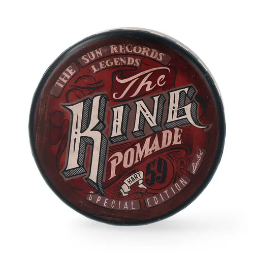 Rumble 59 Schmiere Pomade Special Edition Barbershop hart 140 ml