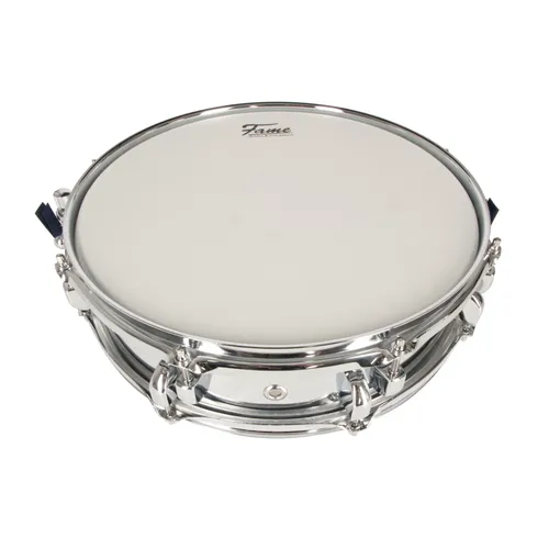 Fame FSSB-35 Piccolo Steel Snare Drum, 14x3.5 Zoll
