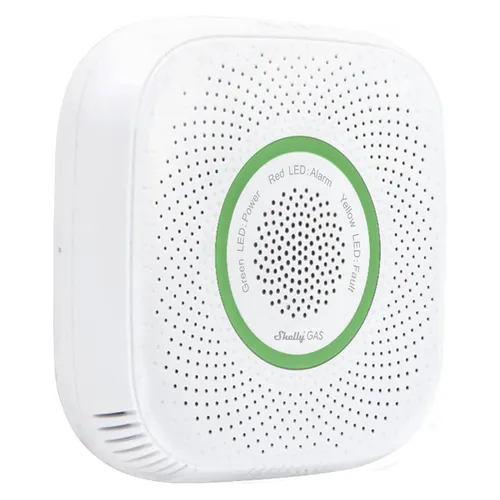 Produktbild Shelly Gas LPG WLAN Gassensor