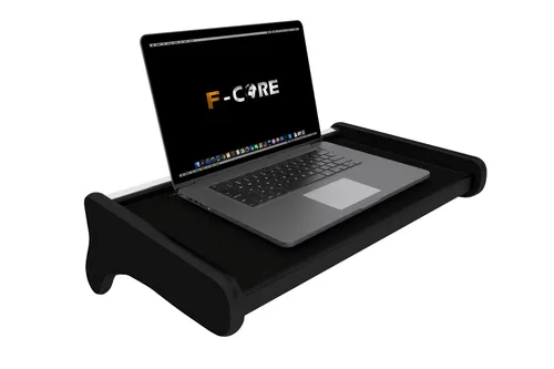 LKW Tisch für IVECO EUROTECH 01.92-12.02 Mitte SCHWARZ von F-CORE