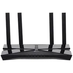 TP-Link Archer AX53 - Wi-Fi 6 Router mit 2402 Mbit/s, ideal für flüssiges Streaming und Gaming in Wohnungen bis 3 Zimmer, Ultra-Low Latency und WPA3-Sicherheit