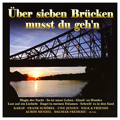 Produktbild Über Sieben Brücken Musst du Geh'n
