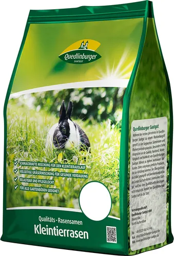 Kleintierrasen 0,5 kg | Kleintierrasen von Quedlinburger