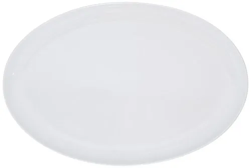 KAHLA Update Platte, oval 34 cm in weiß von Kahla