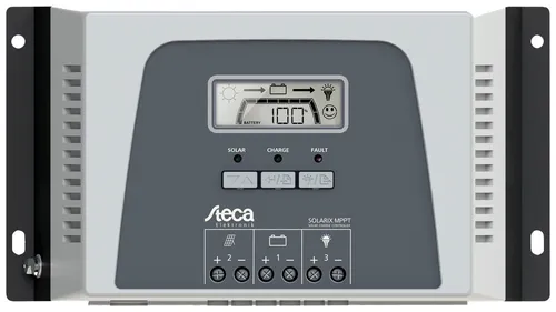 Produktbild Steca Solarladeregler Solarix MPPT 3020 grau