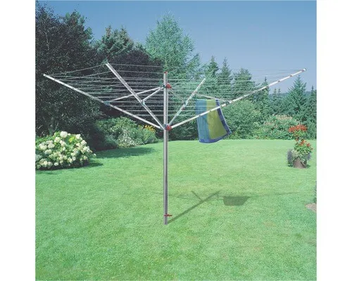 Wäschespinne Alustar 50