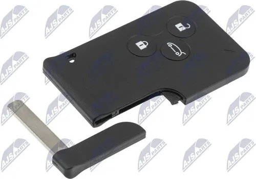 NTY Gehäuse, Autoschlüssel EZC-RE-313