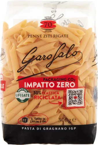Penne Ziti Rigati Teigwaren 500g - Garofalo