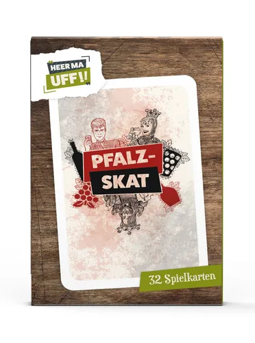 Heer Ma Uff!! Pfalz-Skat, HEO01020