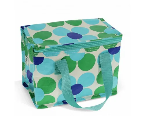 Rex London Thermobehälter Lunch-Tasche isoliert Kühltasche Picknicktasche Isoliertasche 4 Liter