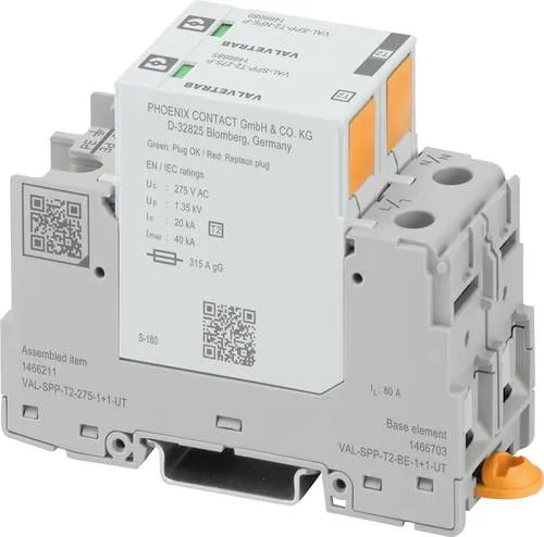 Phoenix Contact Stromversorgung von Phoenix Contact