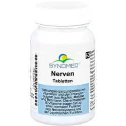 Nerven Tabletten