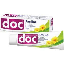Doc Arnika Creme