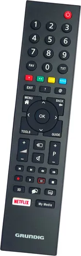 Originale Fernbedienung für Grundig TV XRL18700-AB von Grundig