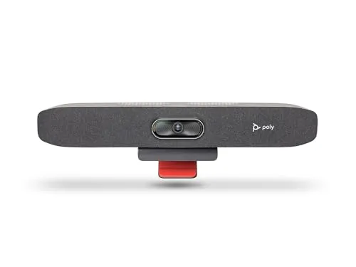 Produktbild Poly Studio R30 USB-Videobar 4K UHD