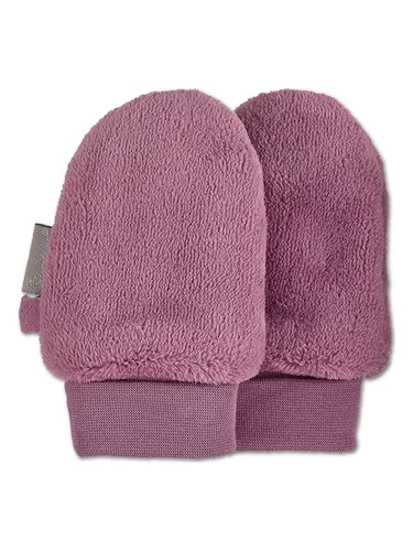 Sterntaler Funktionsfäustlinge in Lila, Größe 1, Rosa, Baby von Sterntaler