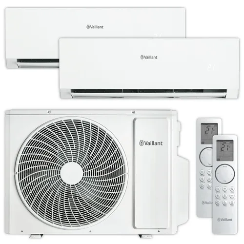 Vaillant Klimagerät climaVAIR plus Set von Vaillant