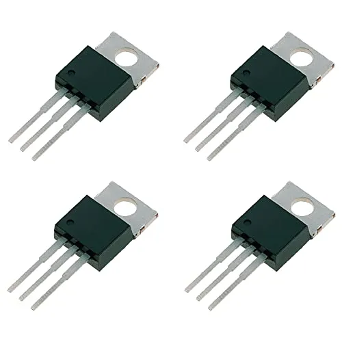Set mit 4 NPN Transistoren TIP41C 100V 6A