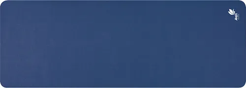 AIREX® Calyana Yoga Prime Matte, blau - Hochwertige Sportmatte für Yoga, rutschfest und gelenkschonend. Ideal für alle, die Qualität und Design schätzen.
