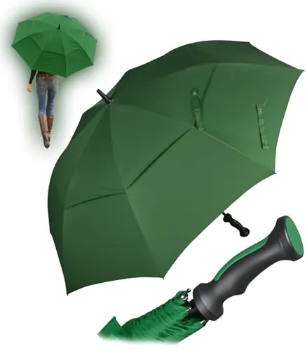 Sonnen- & Regenschirme Grün von iX-brella